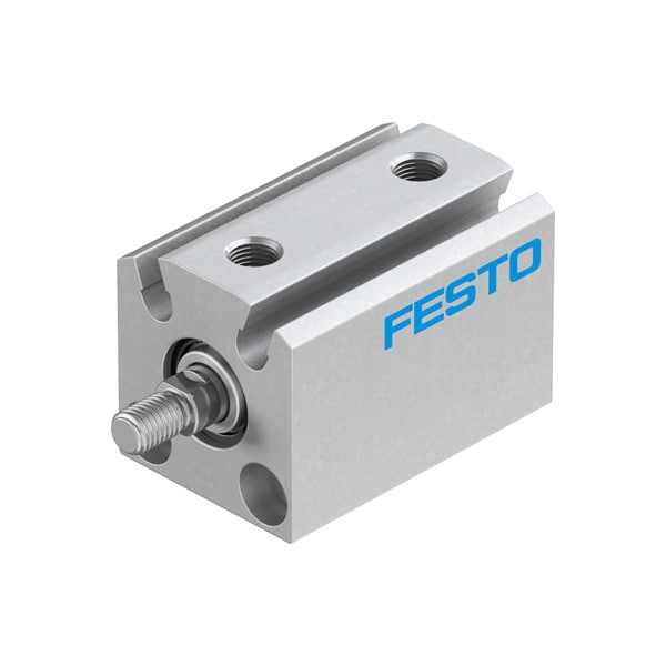 Festo Short-Stroke Cylinder ADVC-10-10-A-P-A ADVC-10-10-A-P-A - main